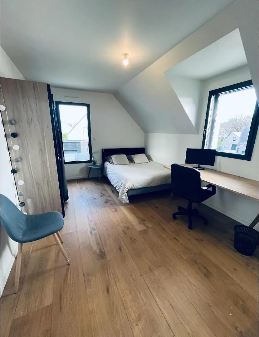 Villa Caradec La Trinite-sur-Mer 0*,