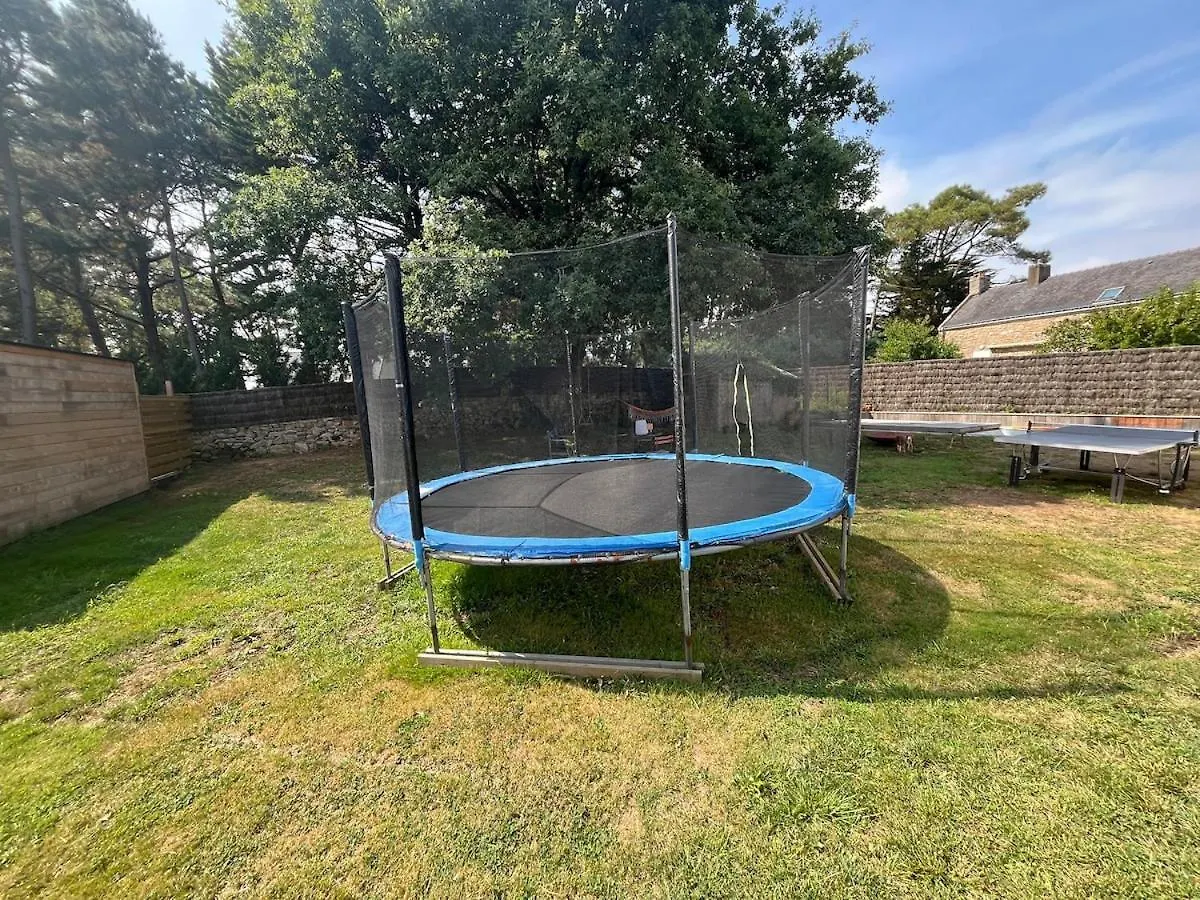 Villa Caradec La Trinite-sur-Mer 0*,