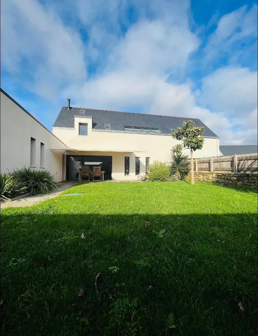 Villa Caradec La Trinite-sur-Mer 0*,  France