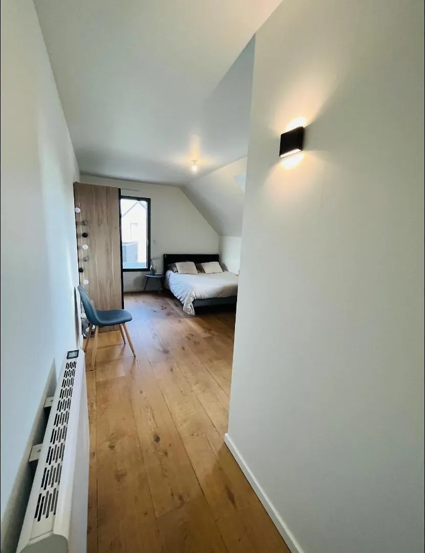 Villa Caradec La Trinite-sur-Mer 0*,