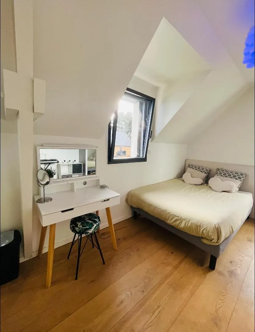 Villa Caradec La Trinite-sur-Mer France