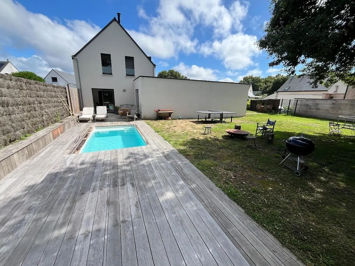 Villa Caradec La Trinite-sur-Mer France