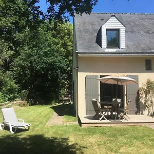  Hébergement de vacances Maison Avec Jardin Clos. Animaux Acceptés - Wifi - Proche Plages De Sur Et Carnac