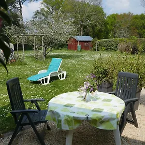  Appartement Grand Duplex Avec Jardin